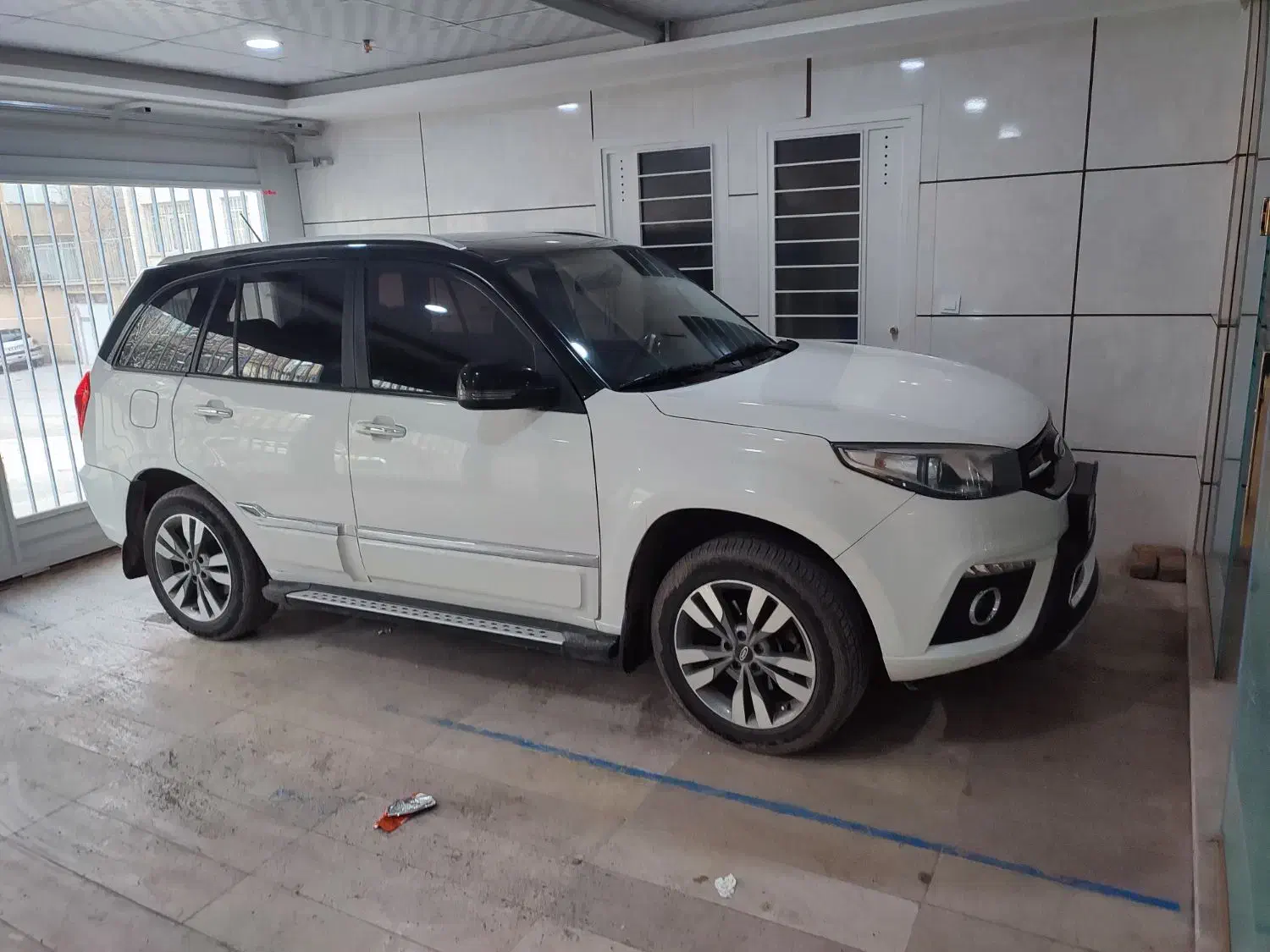 mvm ام وی ام x33|خودرو سواری و وانت|همدان, |دیوار