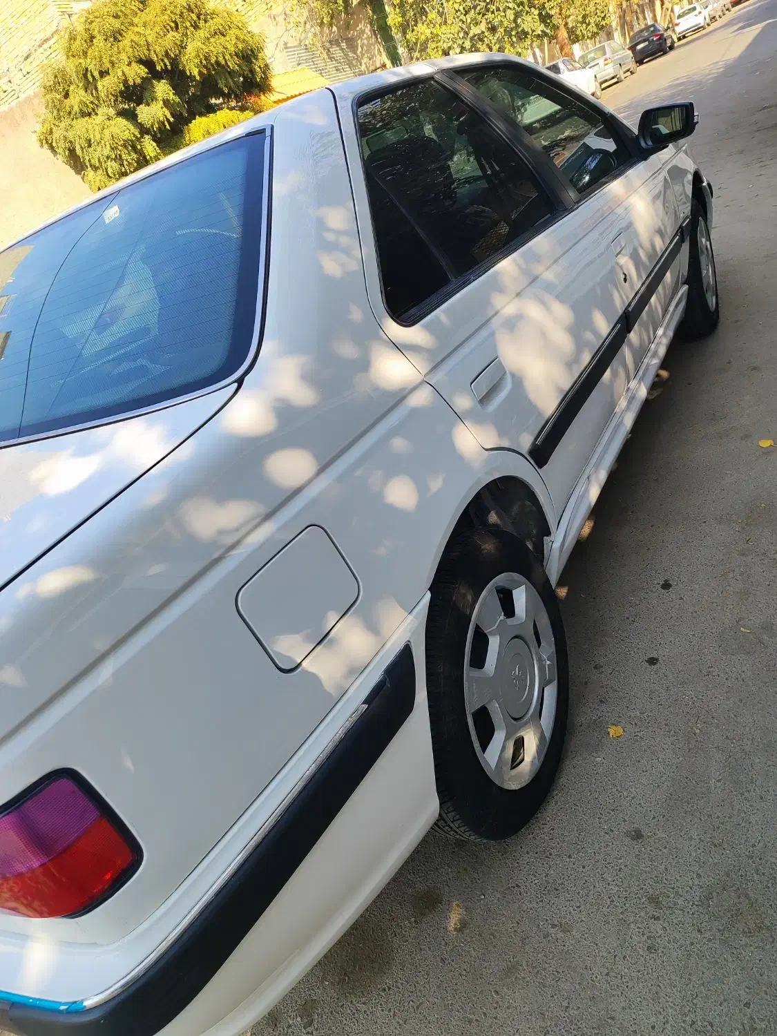 پارس تیوفایو مدل1402 نقد اقساط|خودرو سواری و وانت|مشهد, رسالت|دیوار