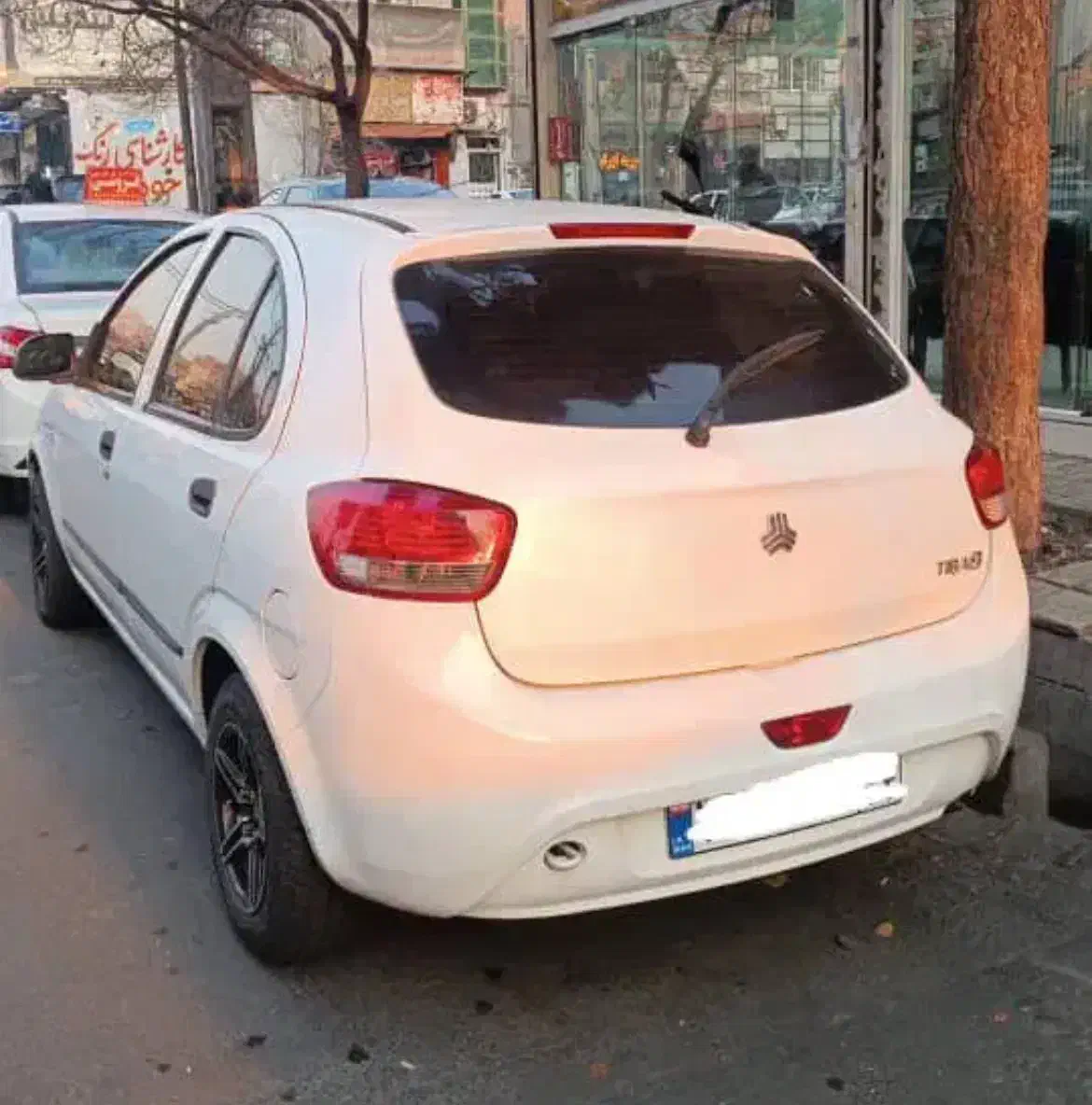/ فروش اقساط / تیبا ۲ مدل ۹۸|خودرو سواری و وانت|تهران, دبستان|دیوار