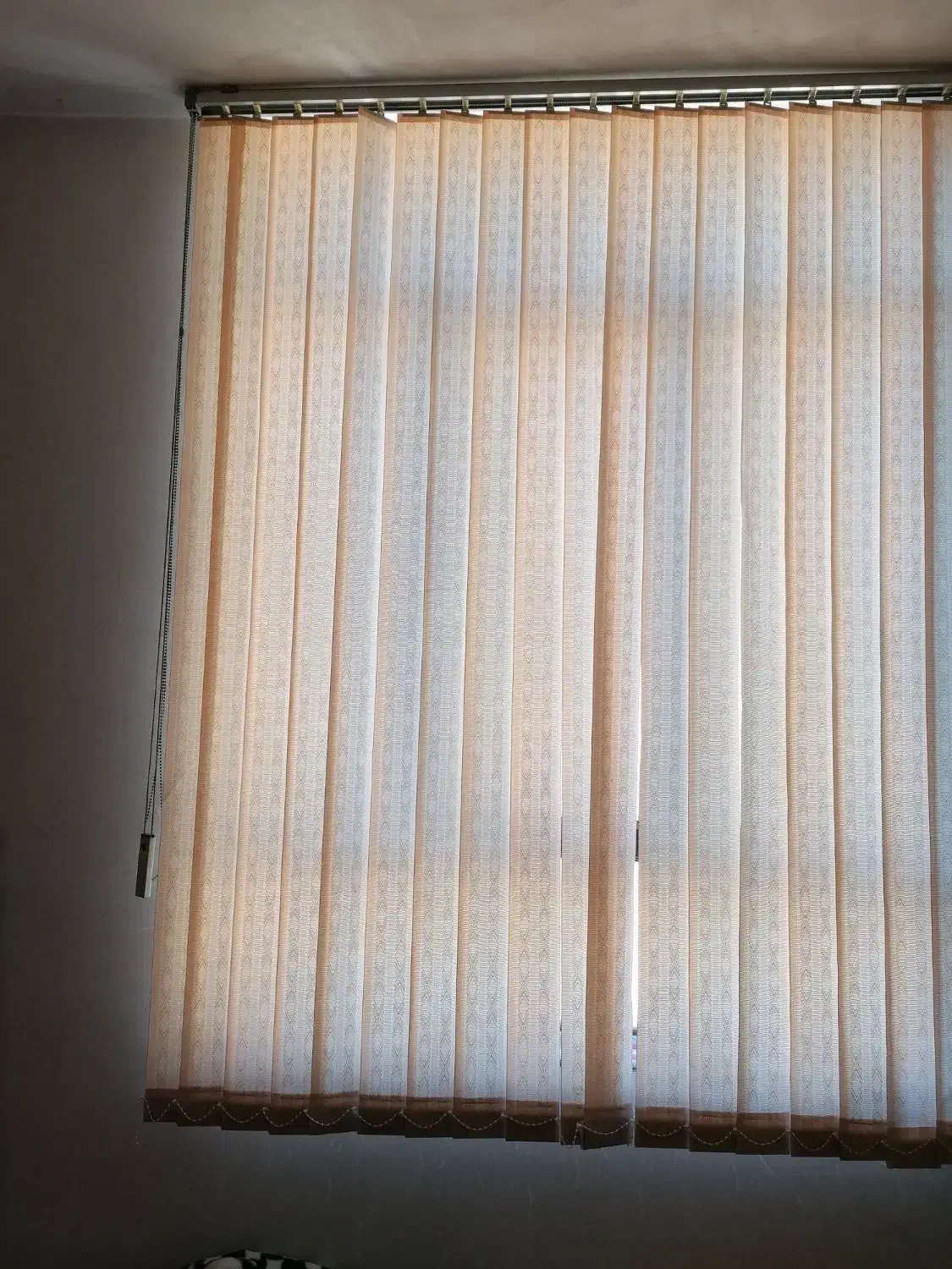 2تا پرده عمودی|پرده، رانر، رومیزی|شهرکرد, |دیوار