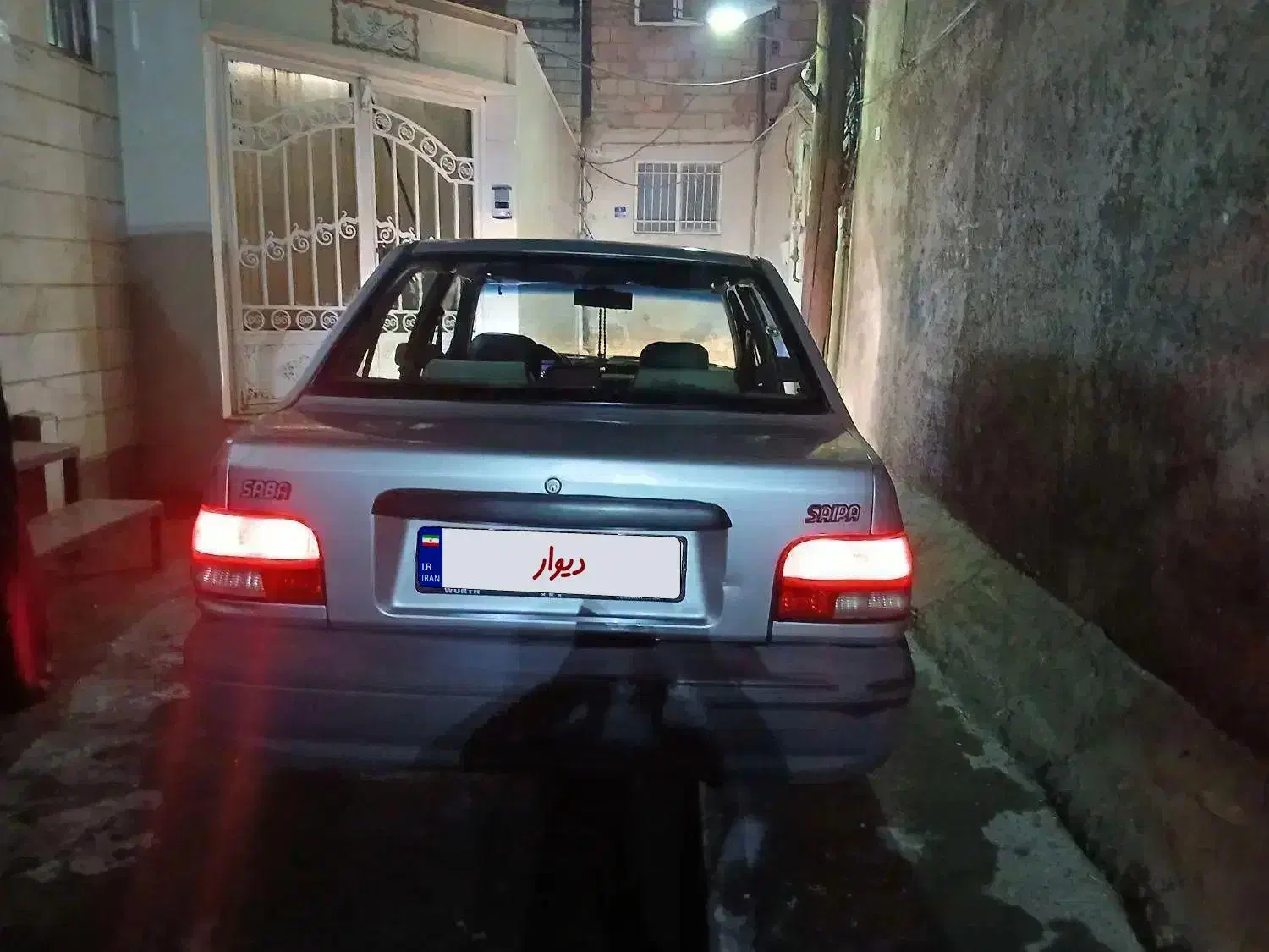 پراید ۸۶|خودرو سواری و وانت|ری, فیروزآباد|دیوار