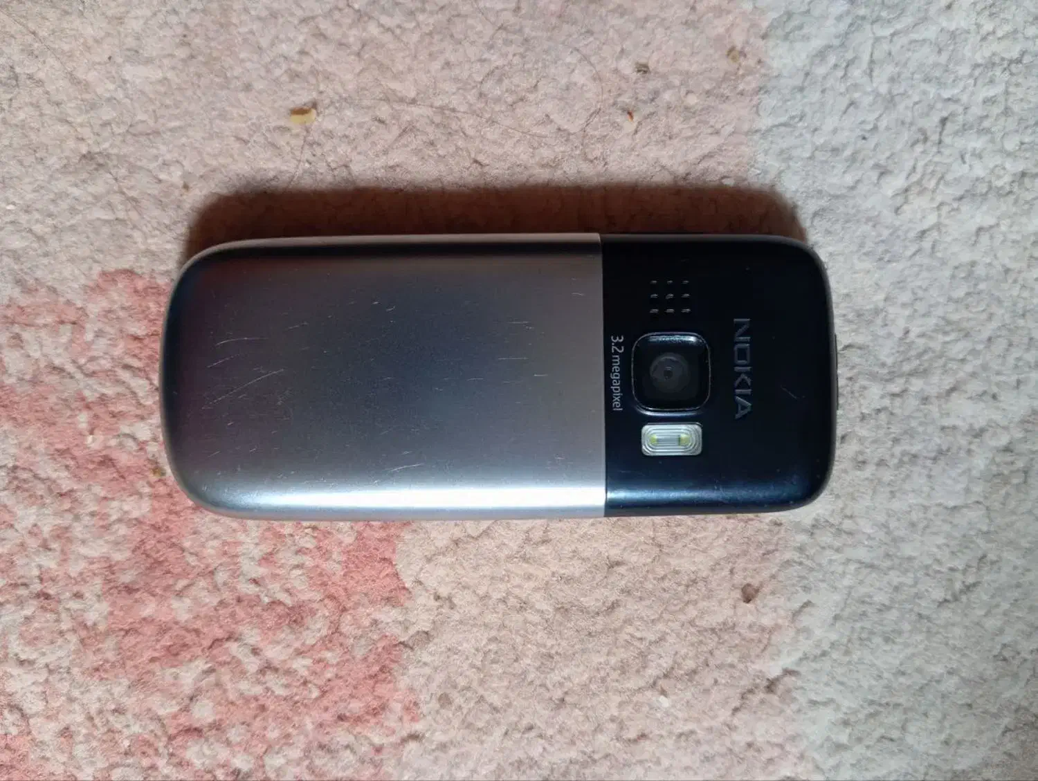 گوشی نوکیا اصلی. 6303.6120|موبایل|یزد, |دیوار