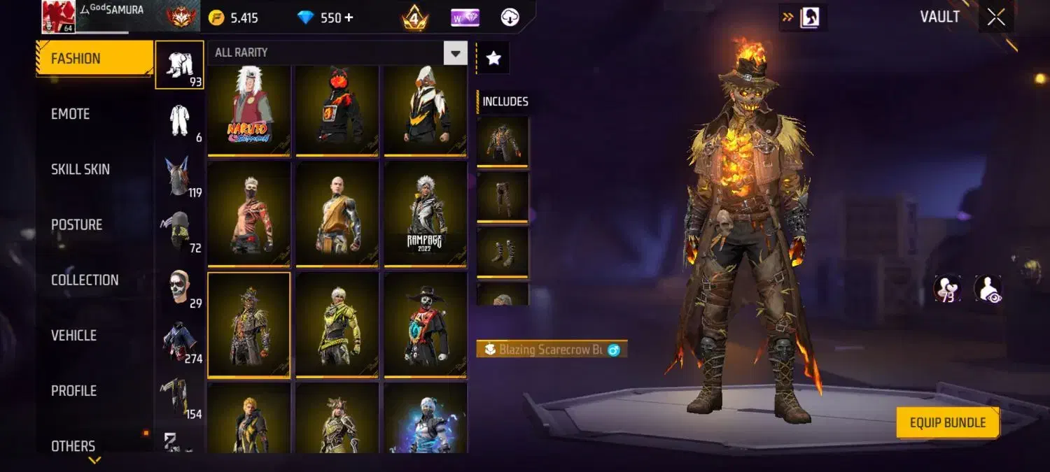 اک فری فایر|کنسول، بازی ویدئویی و آنلاین|یزد, |دیوار