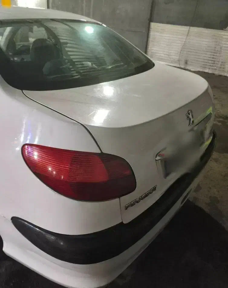 206 sd|خودرو سواری و وانت|تهران, حافظیه|دیوار