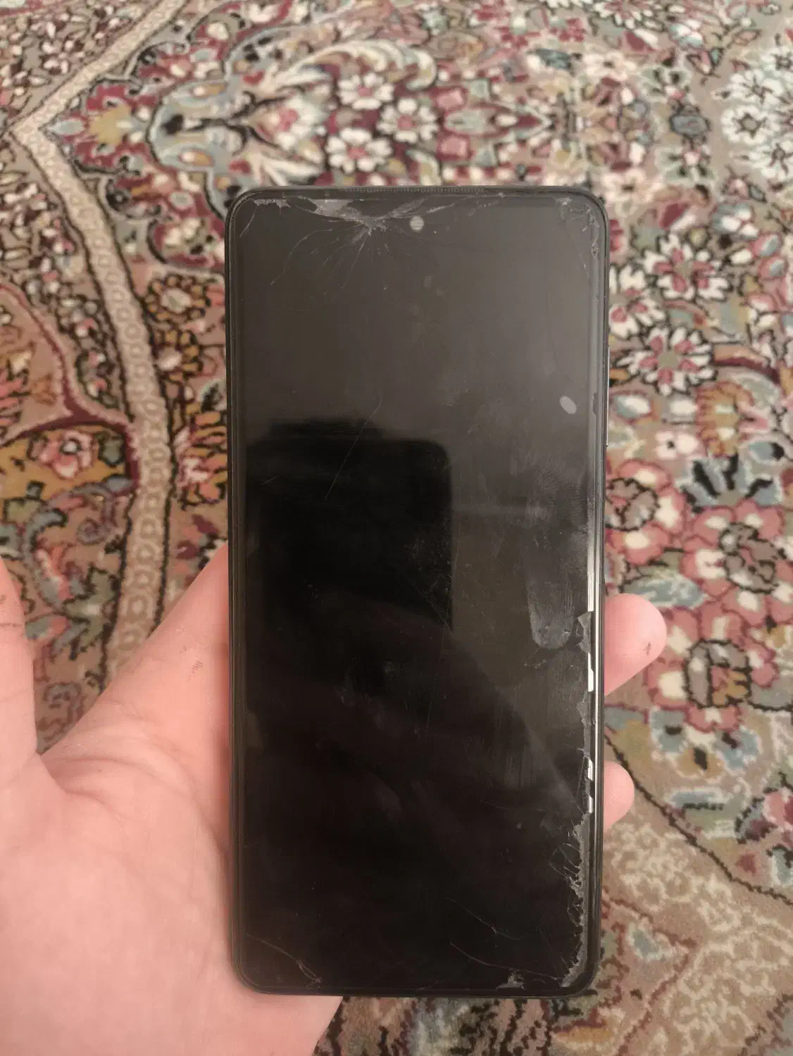 Poco X 3 NFC|موبایل|مشهد, کوی المهدی|دیوار