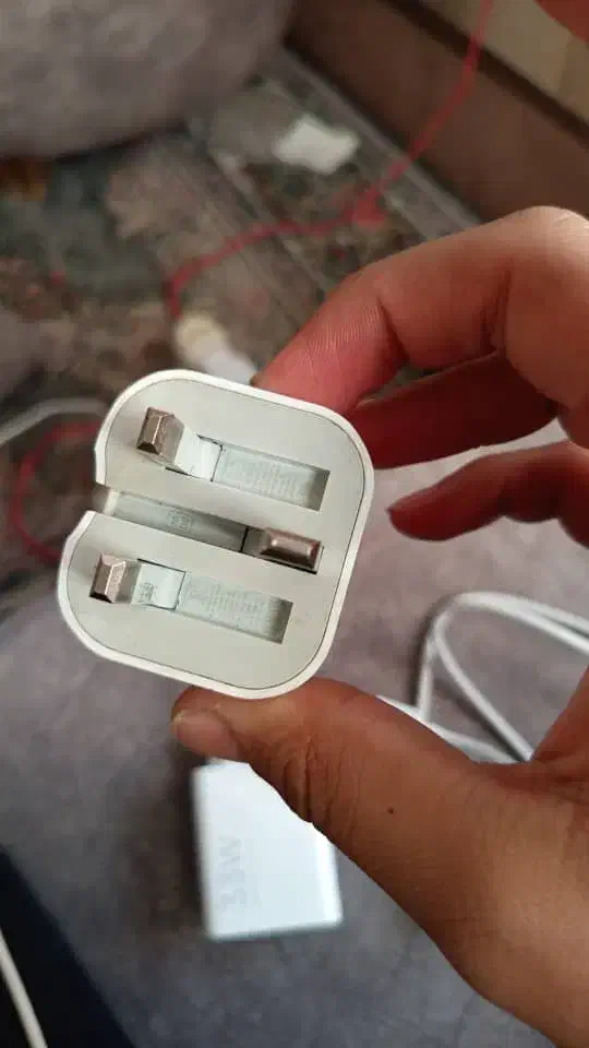 آداپتور ایفوناصلی|لوازم جانبی موبایل و تبلت|همدان, |دیوار