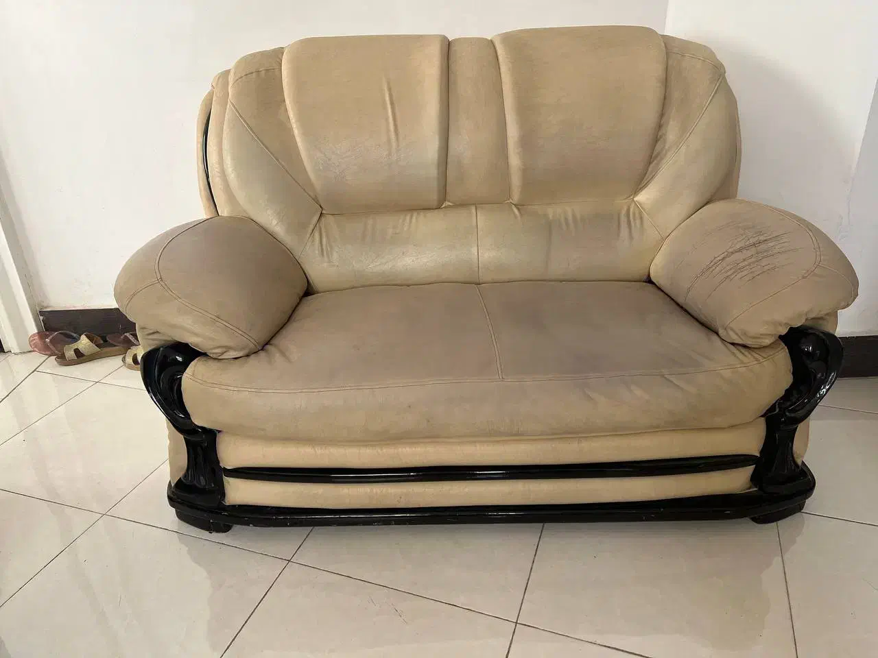 کاناپه دونفره|مبلمان خانگی و میز عسلی|مراغه, |دیوار