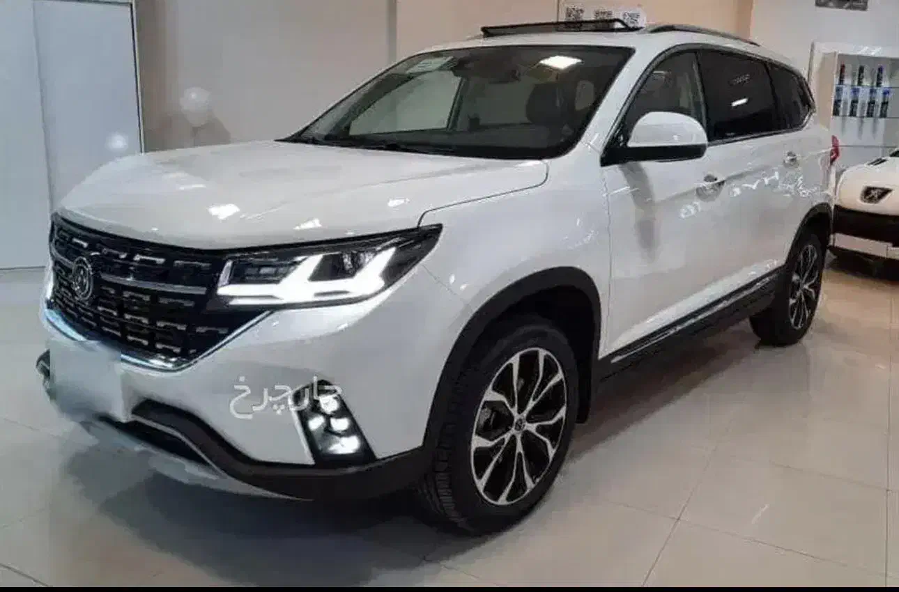 فردا موتور T5 مدل ۴۰۲|خودرو سواری و وانت|تهران, شهرک زینبیه|دیوار