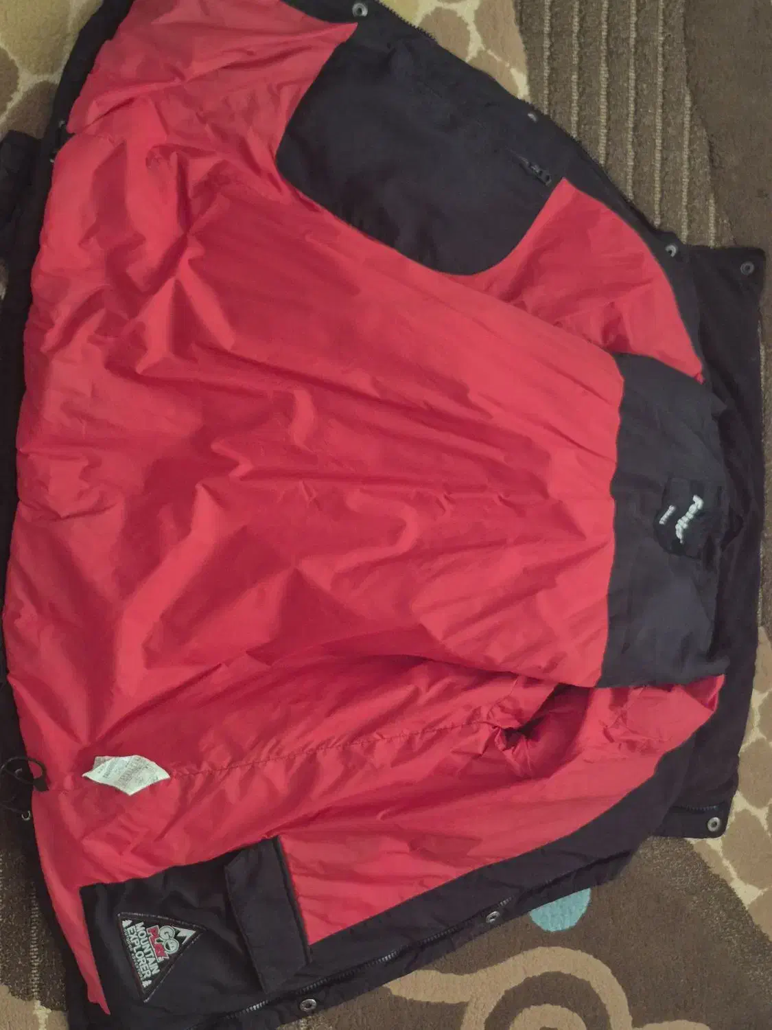 کاپشن خارجی پسرانه|لباس|ارومیه, |دیوار