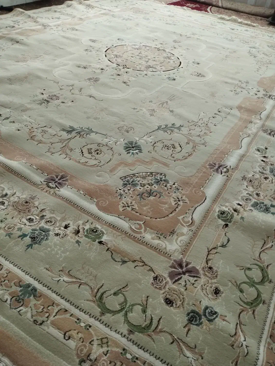 دو تخته فرش 12 متری|فرش|اسلام‌شهر, ایرین|دیوار