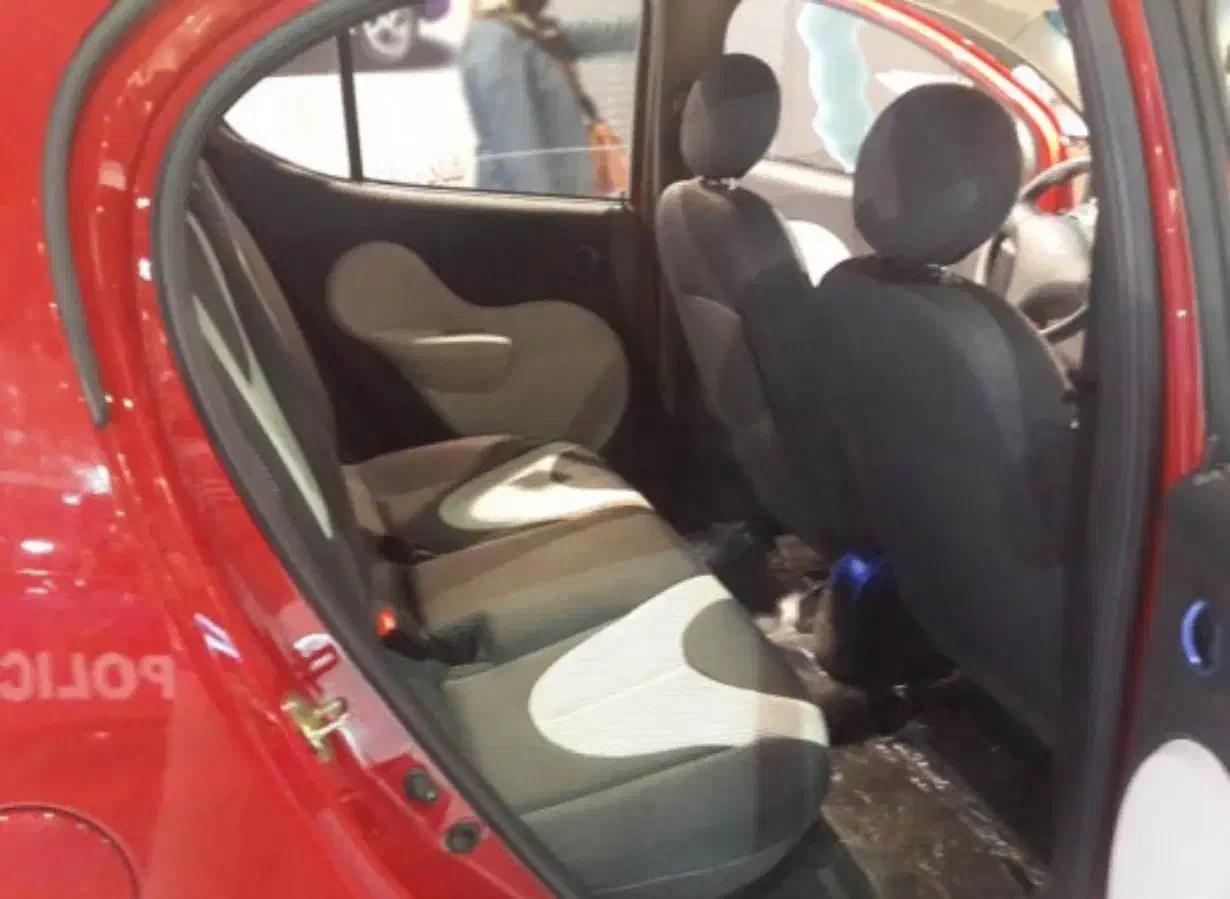 ام وی ام 110s لاکچری|خودرو سواری و وانت|تبریز, |دیوار