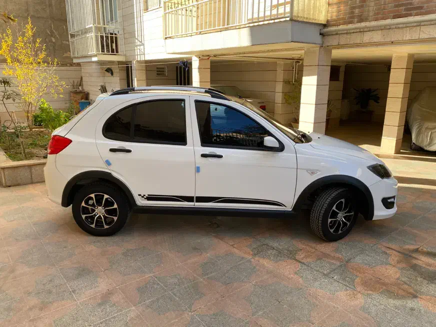 کوییک GXR تیپ L|خودرو سواری و وانت|قزوین, |دیوار