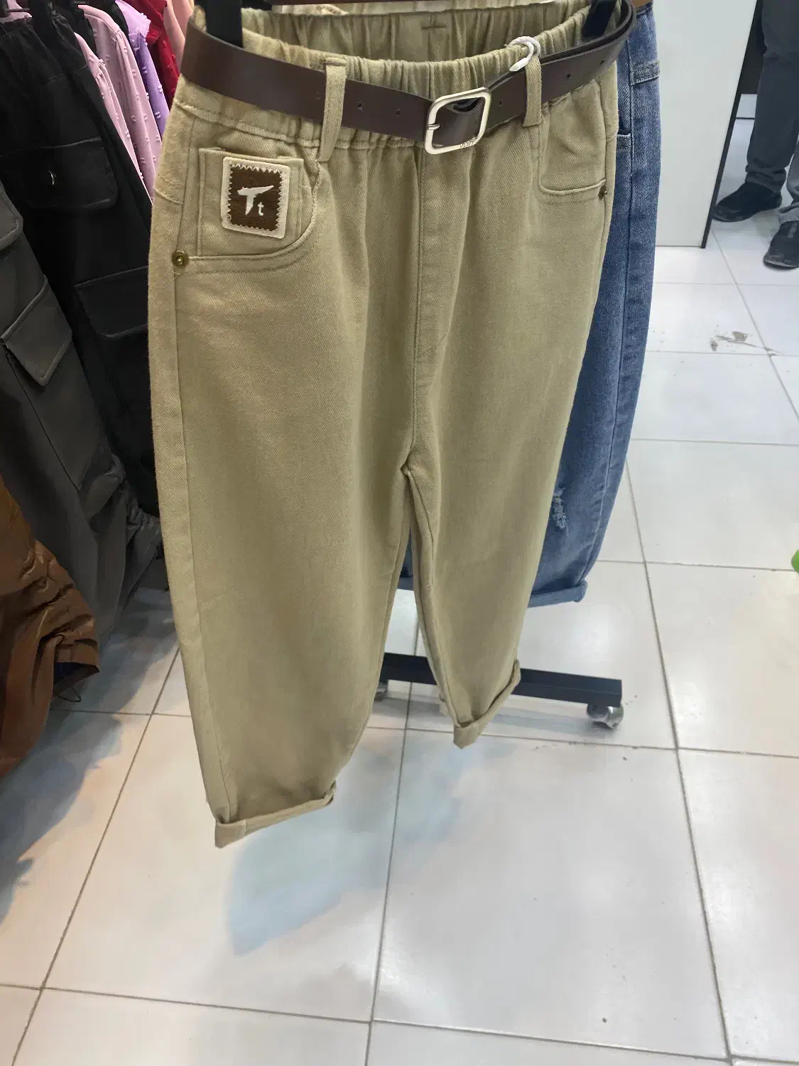 عمده شلوار بچگانه|کفش و لباس بچه|بندر گناوه, |دیوار