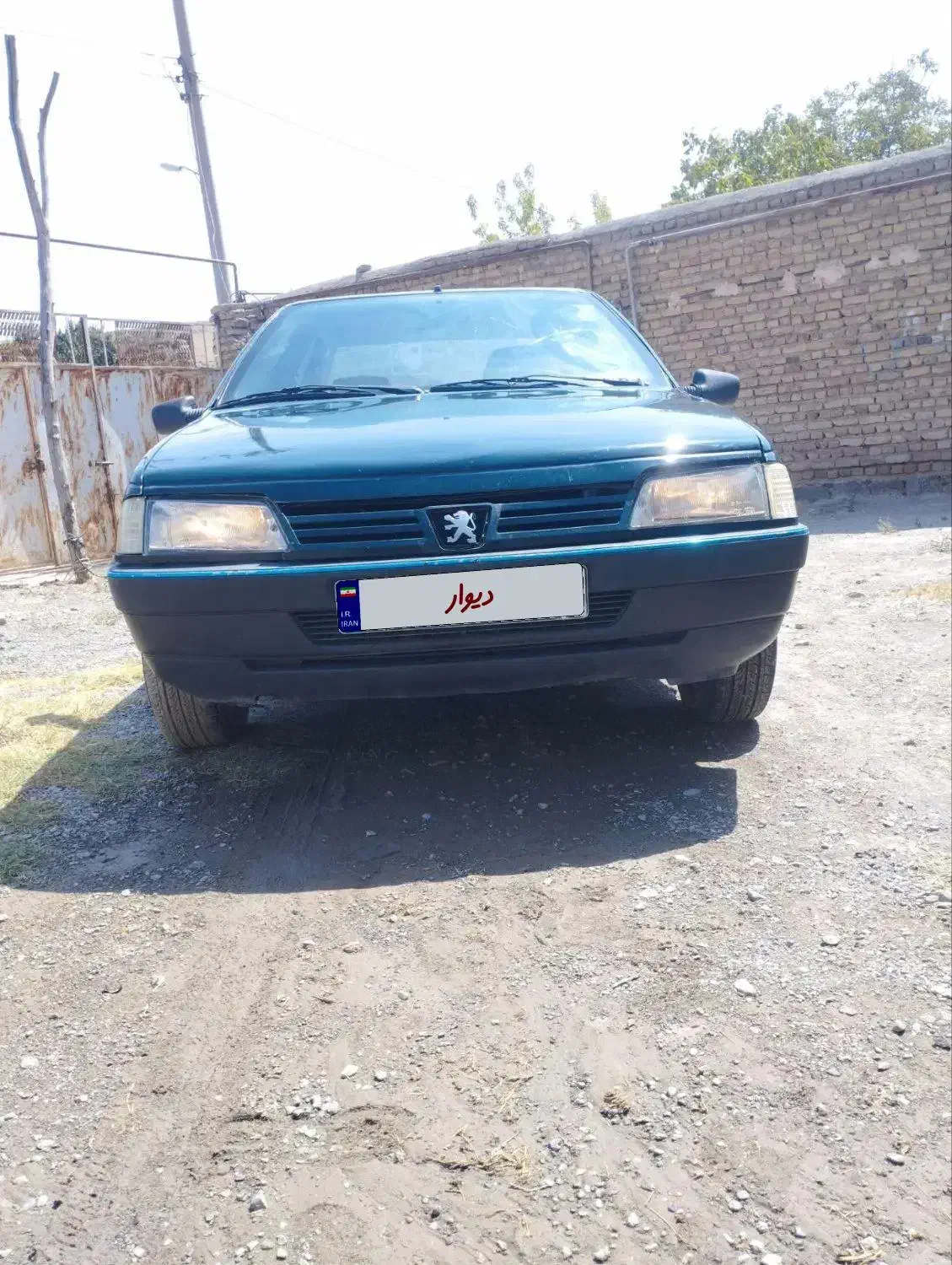 اردی مدل ۸۴|خودرو سواری و وانت|خوی, |دیوار