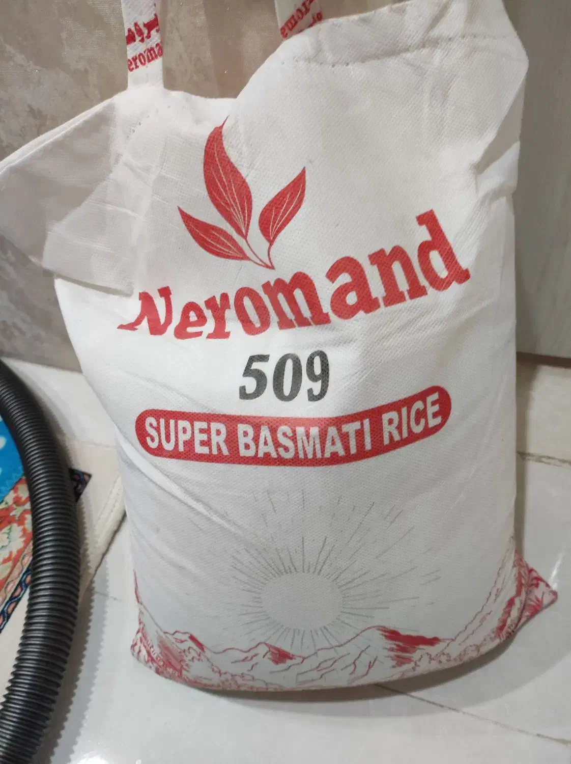 برنج پاکستانی|خوردنی و آشامیدنی|مشهد, زمرد|دیوار