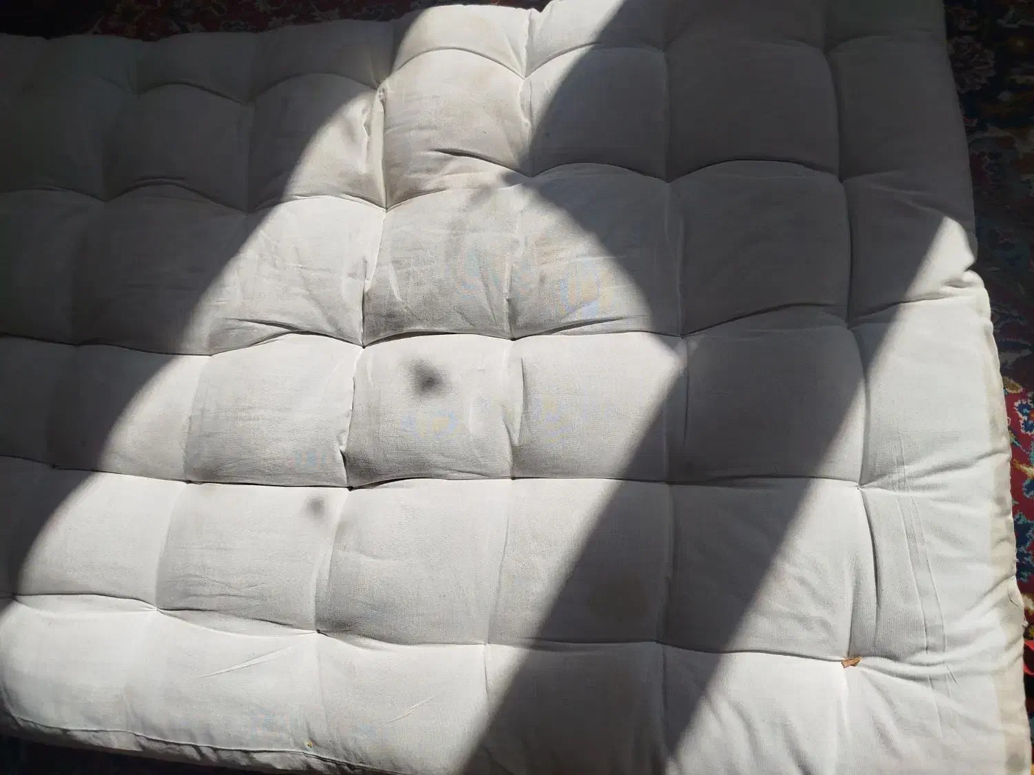 دو عدد تشک دونه 700|رختخواب، بالش، پتو|بم, |دیوار