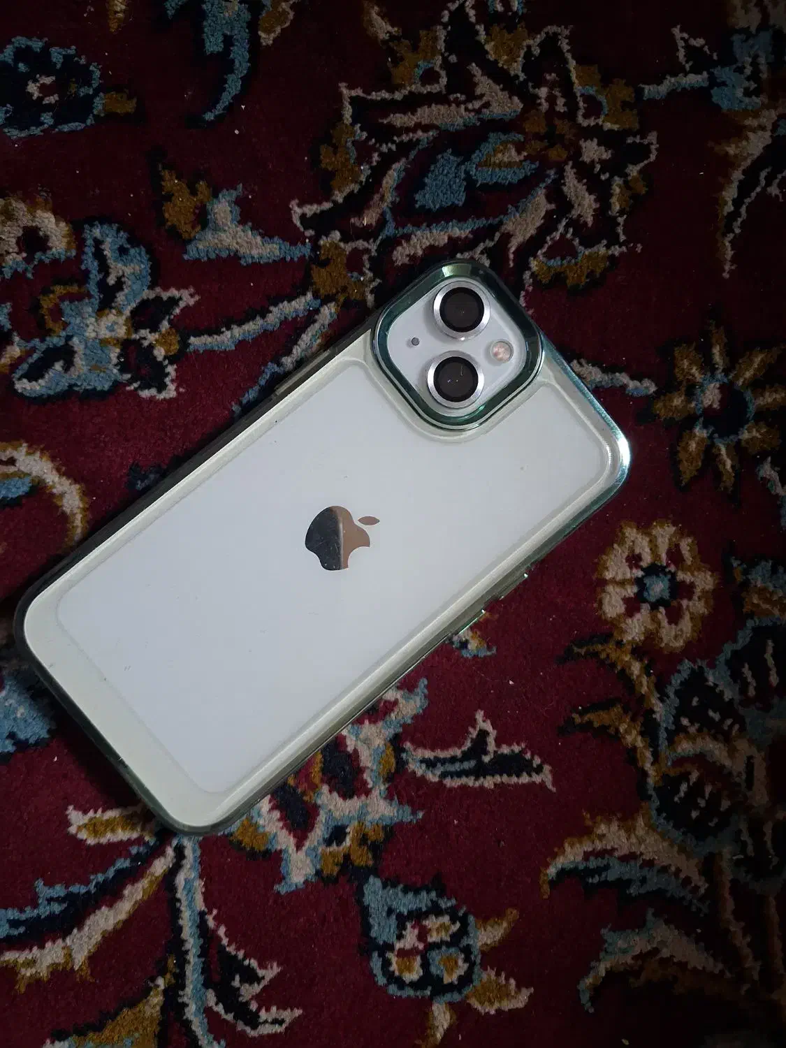 ایفون۱۳ نرمال درحد اک پلمپ|موبایل|ساوه, |دیوار