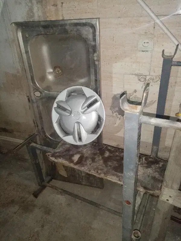 سینک و وسیله ورزشی|تجهیزات ورزشی|اهواز, شریعتی جنوبی|دیوار