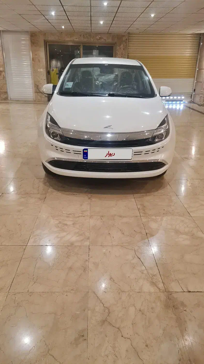 کی ام سی ایگل صفر کیلومتر مدل ۱۴۰۴|خودرو سواری و وانت|شیراز, زرگری|دیوار