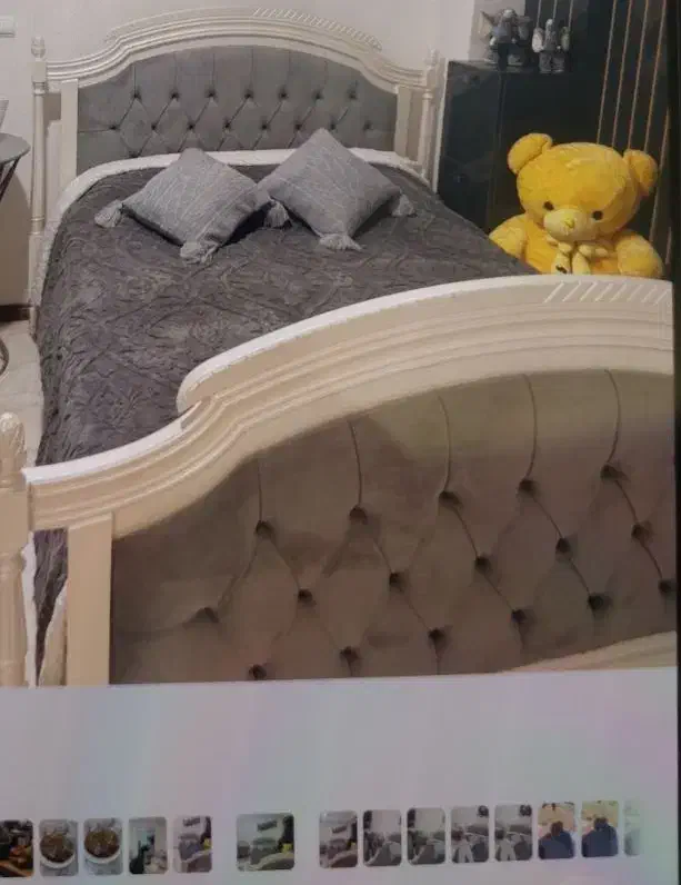 تخت خواب سفارشی|تخت و سرویس خواب|تبریز, |دیوار