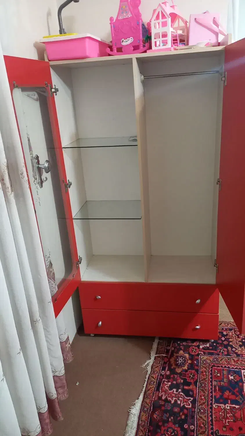 کمد کودک|اسباب و اثاث بچه|مرند, |دیوار