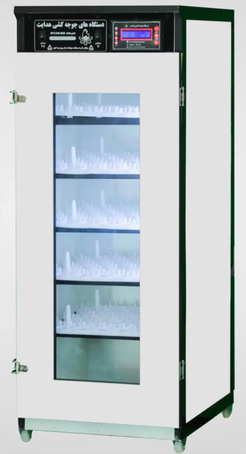 دستگاه جوجه کشی ۲۱۰ (کار کرده )|لوازم جانبی حیوانات|سمنان, |دیوار