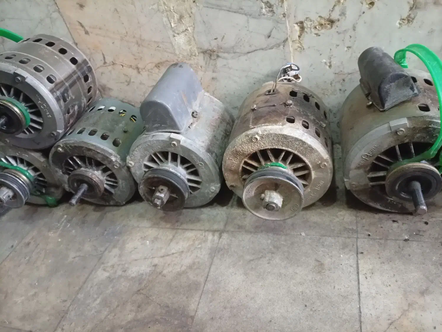 موتوردینام کولرآبی خریدسوخته سالم|کولر آبی|تهران, نیروی هوایی (پیروزی)|دیوار