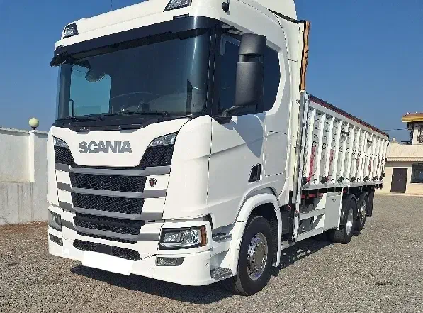 اسکانیا آر۵۰۰ باری|خودرو سنگین|قائم‌شهر, |دیوار