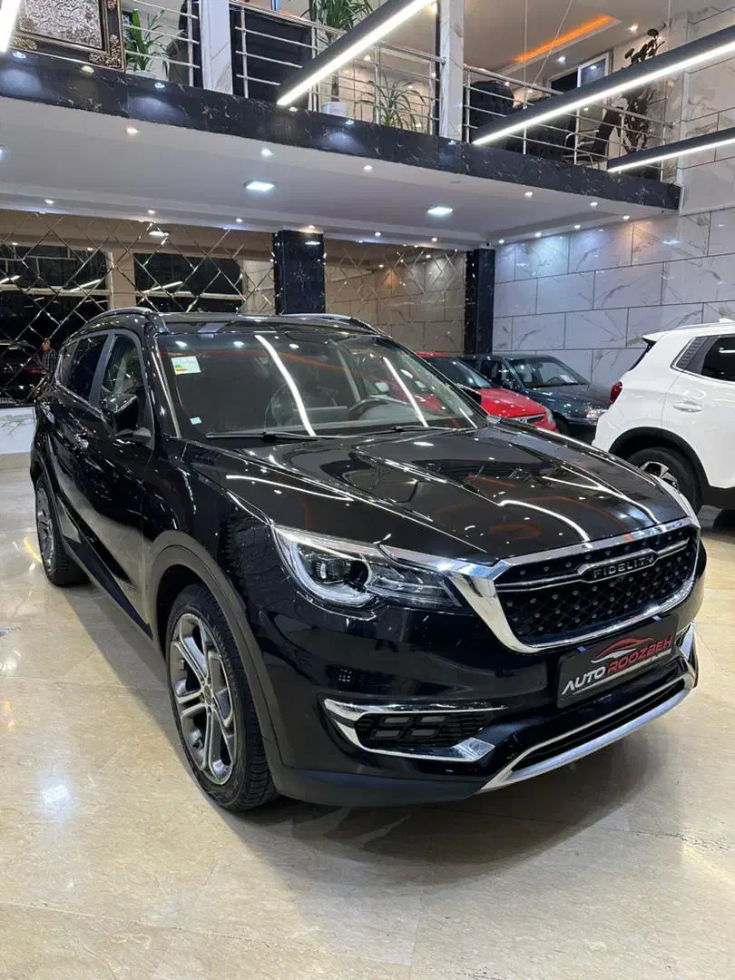 فیدلیتی پرایم مدل۱۴۰۰ ۵ نفره رینگ ۵ پر|خودرو سواری و وانت|تهران, نارمک|دیوار