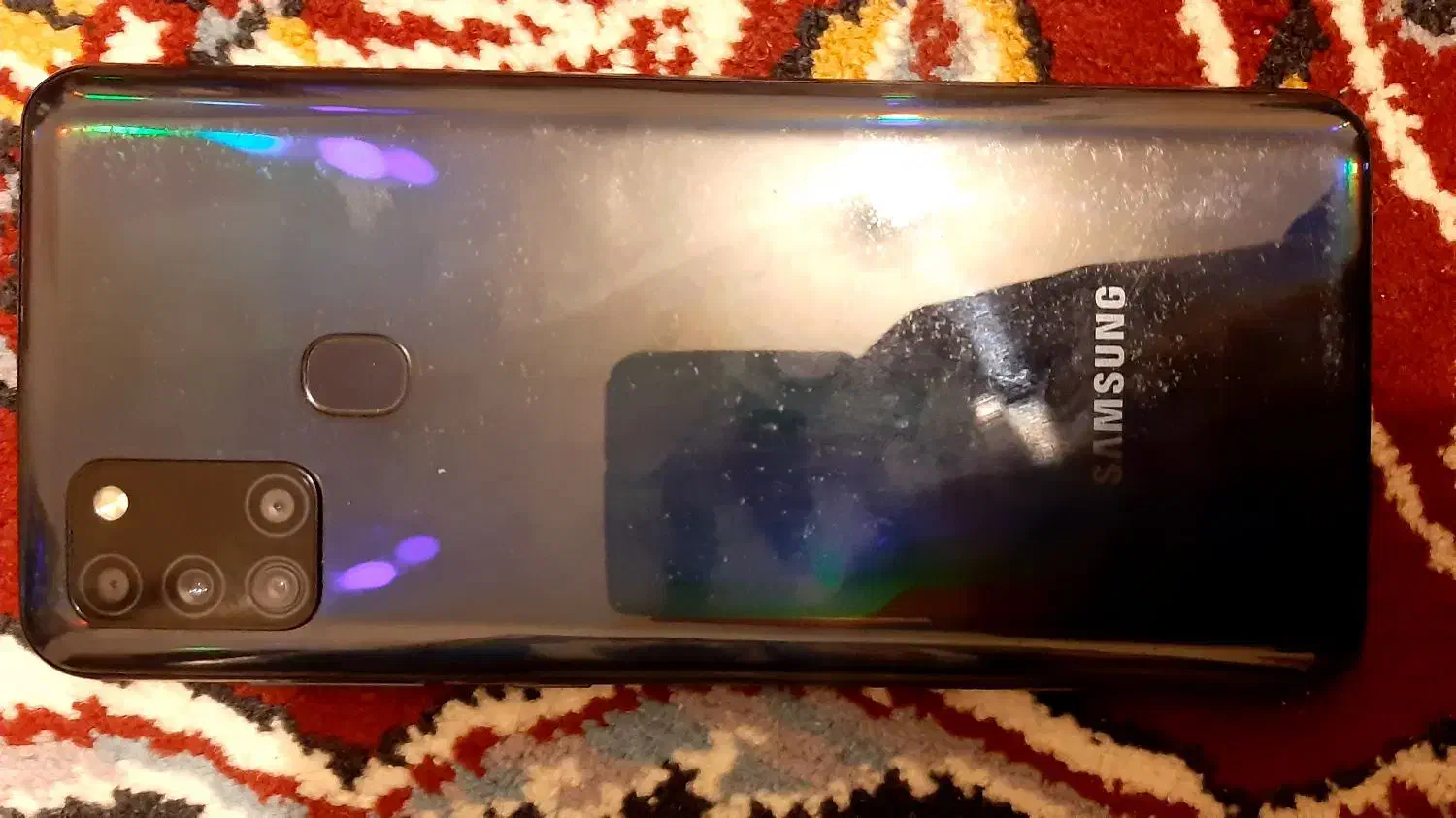 گوشی A21s|موبایل|ارومیه, |دیوار