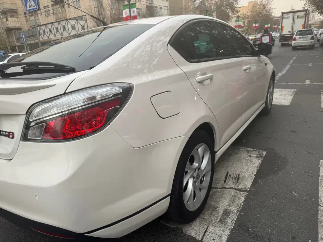 ام جی ۶|خودرو سواری و وانت|تهران, باشگاه نفت|دیوار