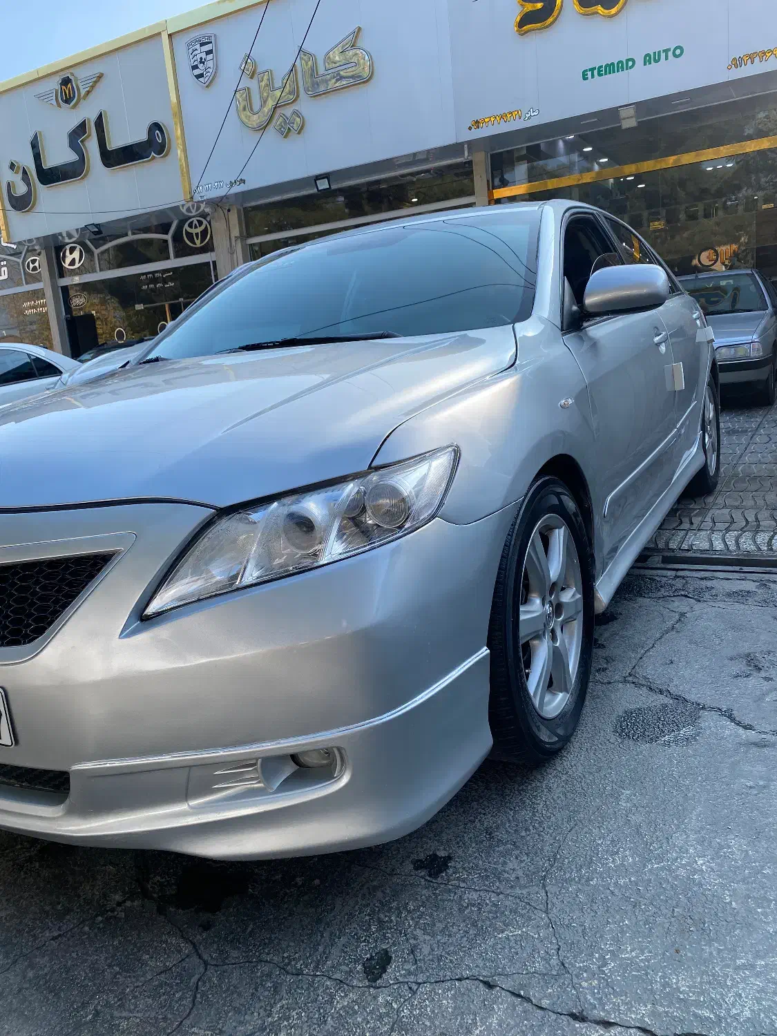 تویاتا کمری SE|خودرو سواری و وانت|ارومیه, |دیوار