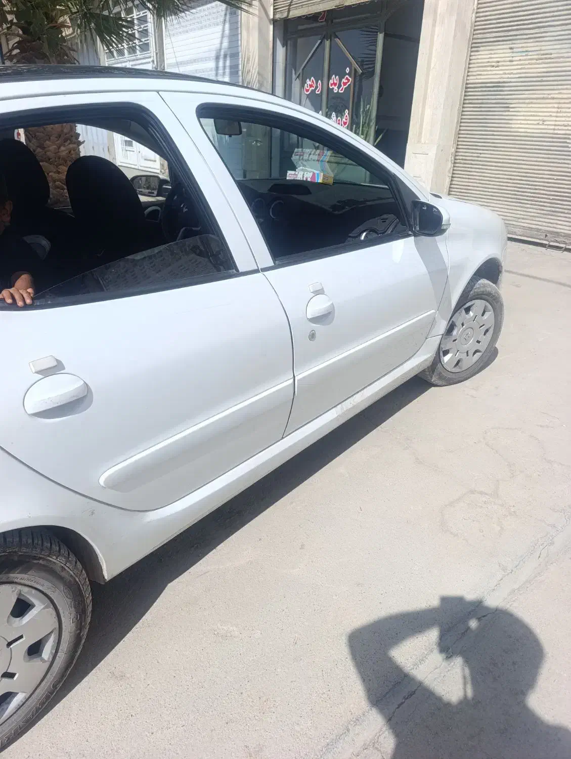 رانا پلاس پانورما|خودرو سواری و وانت|شیراز, گود عربان|دیوار