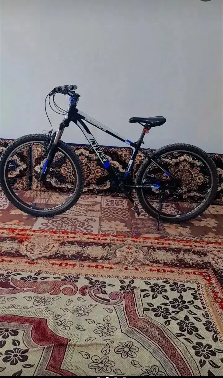 دوچرخهIntense26|دوچرخه، اسکیت، اسکوتر|چناران, |دیوار