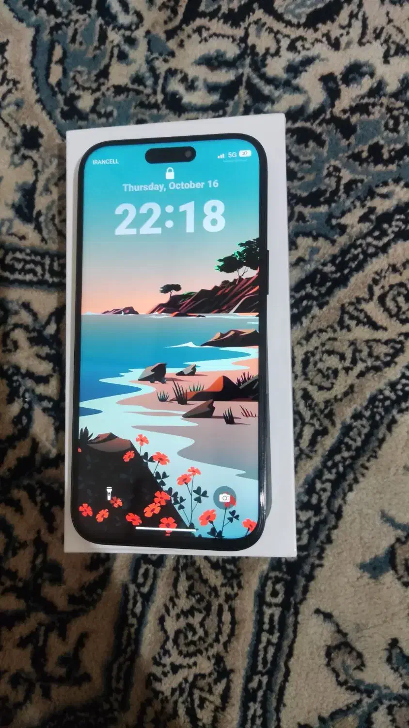 iphone 16pro max 1tb|موبایل|کرمانشاه, |دیوار