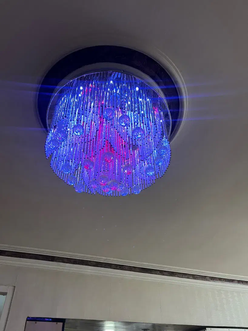 لوستر|لوستر و چراغ آویز|اندیشه, اندیشه فاز ۱|دیوار