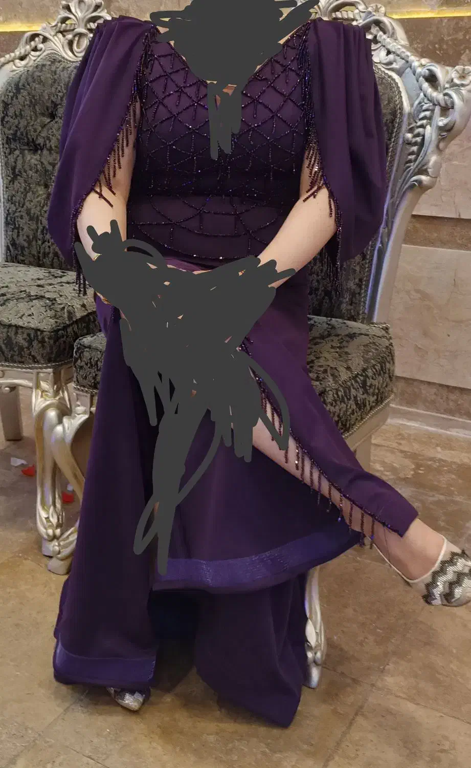 مانتو و لباس مجلسی|لباس|مشهد, ایوان|دیوار