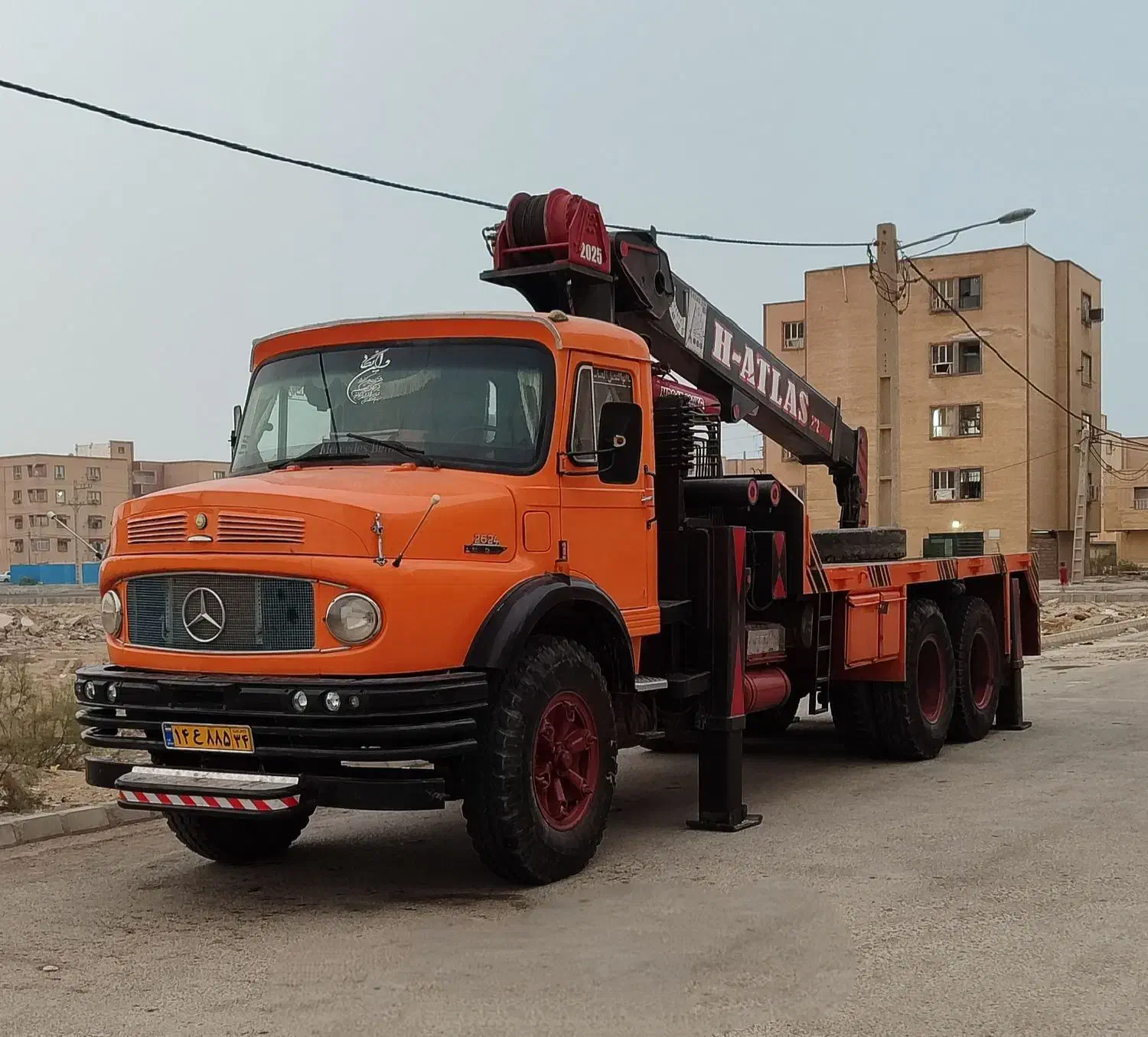 خدمات جرثقیل ۱۰ تن|خدمات حمل و نقل|بندر امام خمینی, |دیوار