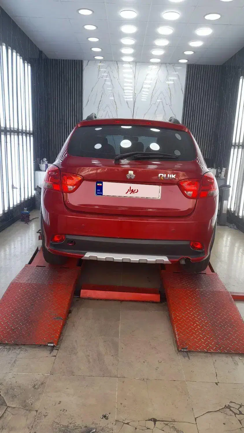 فروش خودرو|خودرو سواری و وانت|تهران, شهمیرزادی|دیوار