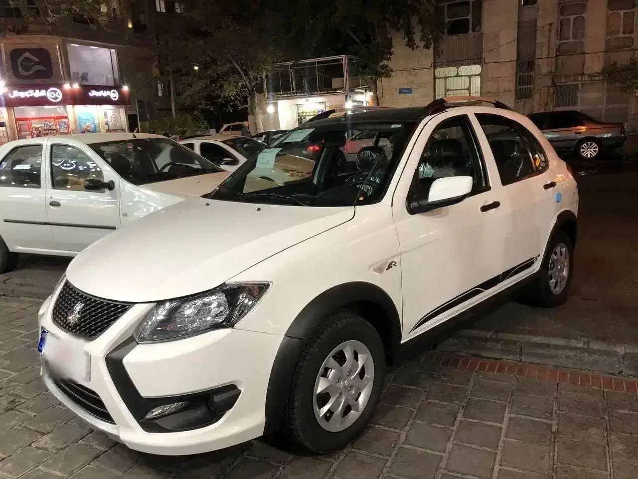 کوییک rs 1404|خودرو سواری و وانت|تهران, دردشت|دیوار