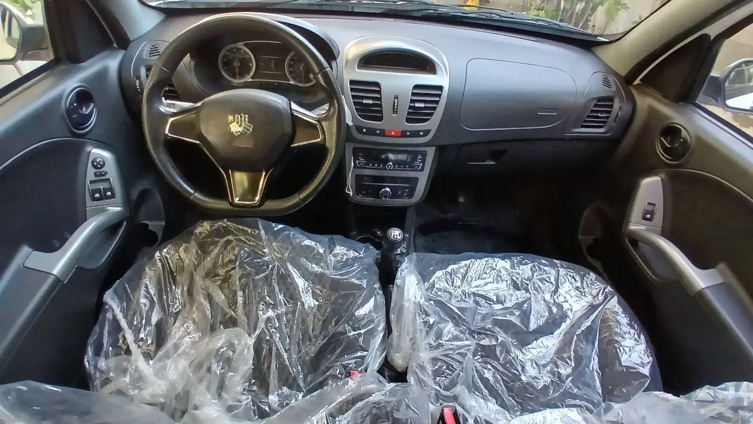 کوییک GXL ۱۴۰۳ استاندارد ۸۵گانه|خودرو سواری و وانت|همدان, |دیوار