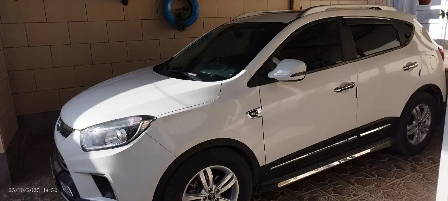 جک s5|خودرو سواری و وانت|شهرکرد, |دیوار