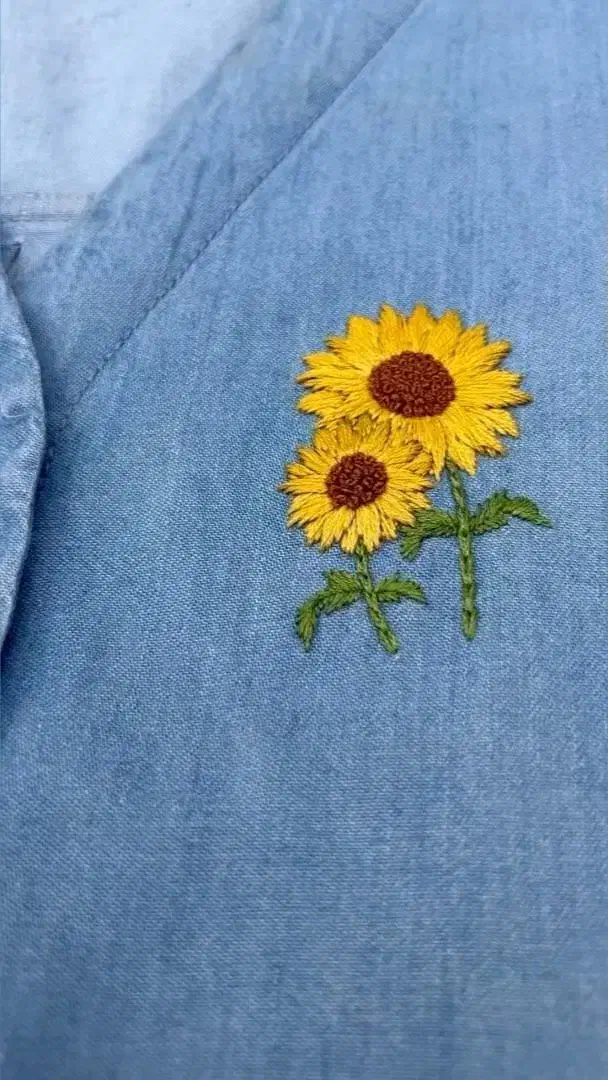 سفارش گلدوزی دستی روی لباس‌های شما|لباس|شیراز, اصلاح‌نژاد|دیوار