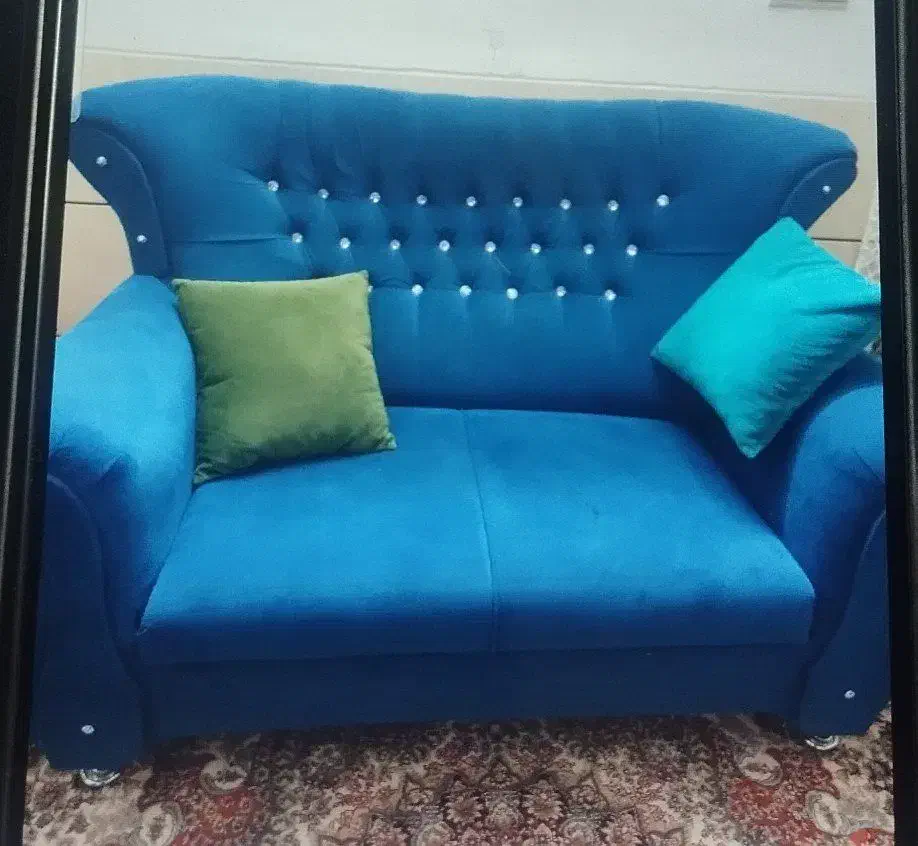 مبلمان|مبلمان خانگی و میز عسلی|شاهرود, |دیوار