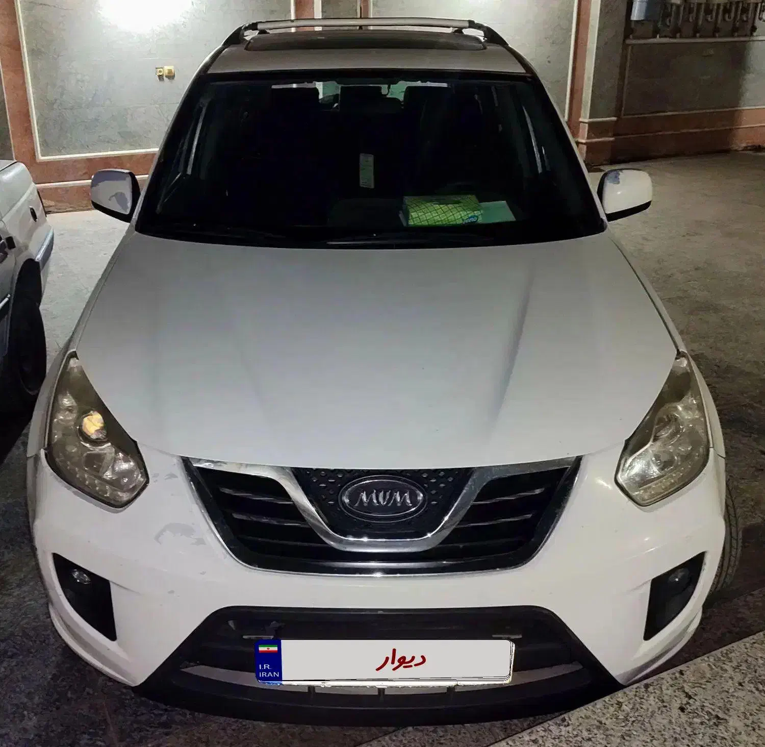 X33 نیو مدل 95|خودرو سواری و وانت|زاهدان, |دیوار