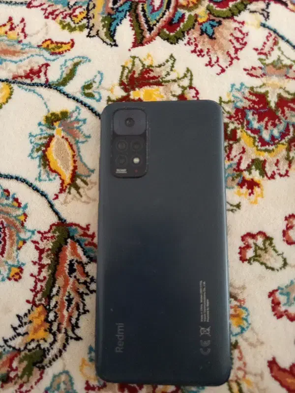 گوشی شیامی نوت۱۱|موبایل|مشگین شهر, |دیوار