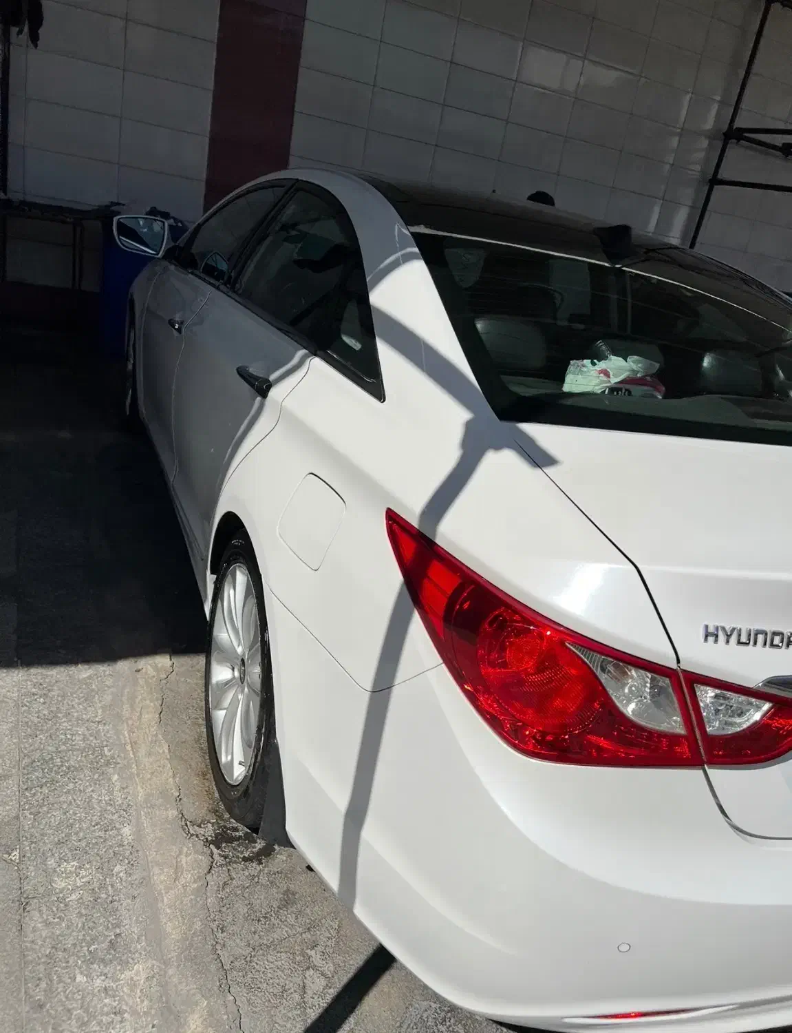 سونوتا yf|خودرو سواری و وانت|تهران, بازار|دیوار