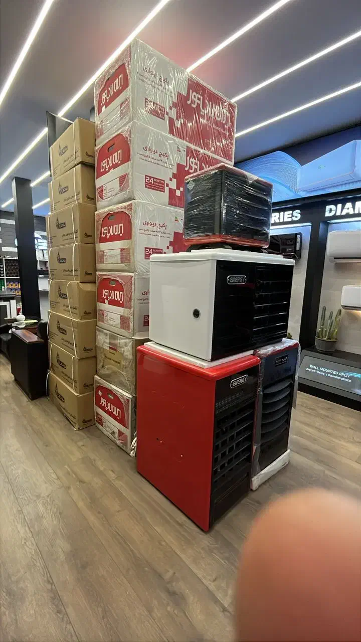 فروش هیترهای گازی و برقی برندهای انرژی و آذرتهویه|فروشگاه و مغازه|هشتگرد, مدرس|دیوار