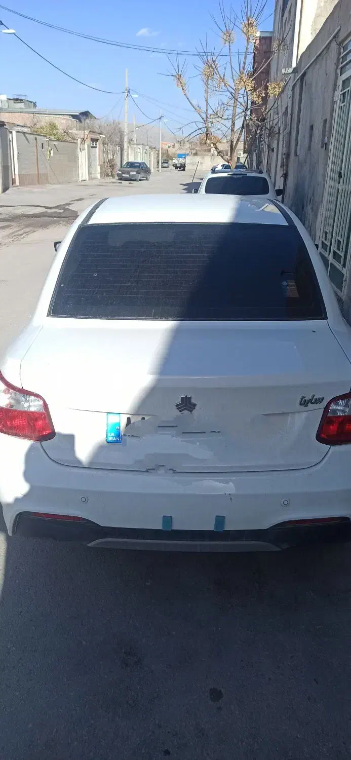 ساینا ۸۵S گانه|خودرو سواری و وانت|کرمان, |دیوار