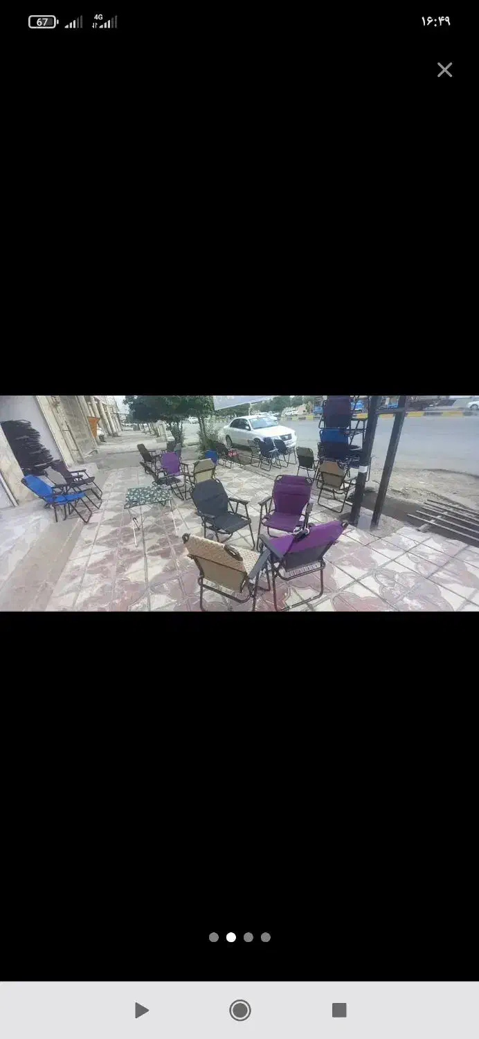 ++ میز / صندلی / هانیه|کوهنوردی و کمپینگ|برازجان, |دیوار